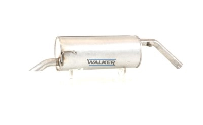 23226 Walker Глушник, задня частина