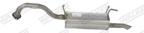 Вихлопна труба Bosal BS145099 ціна, від 55.16 USD