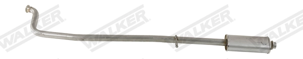 Купити BS286075 Bosal Вихлоп