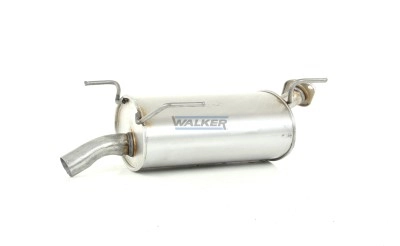 22686 Walker Глушник, задня частина