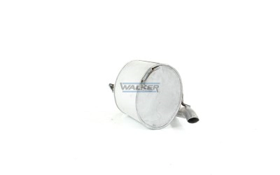 Глушник, задня частина BS128001 Bosal