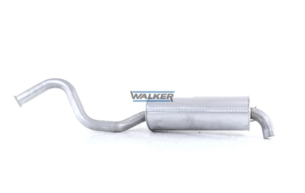 22858 Walker Глушник, задня частина