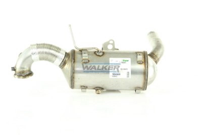 Фільтр системи відпрацьованих газів Polcar WALKER93043 ціна, від 422.45 USD