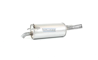 22372 Walker Глушник, задня частина