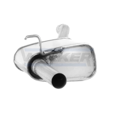 Вихлопна труба Edex 08391 ціна, від 47.08 USD
