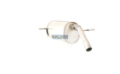 Вихлопна труба Walker 23226 ціна, від 87.35 USD