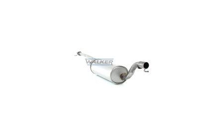 Глушник, середня і задня частина Asmet ASM07192 ціна, від 79.94 USD