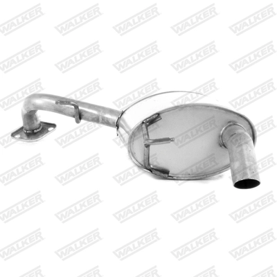 Купити 174300D320 Toyota Вихлоп