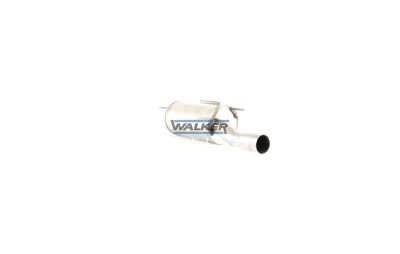 Вихлопна труба Walker 22204 ціна, від 93.00 USD