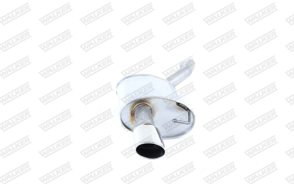 Вихлопна труба Bosal BS128003 ціна, від 82.86 USD