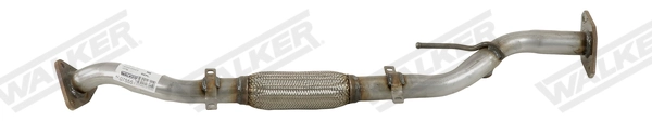 Глушник, передня частина 07555 Walker