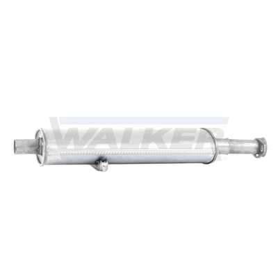 70100 Walker Середній глушник