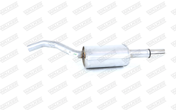 BS128003 Bosal Глушилка задня