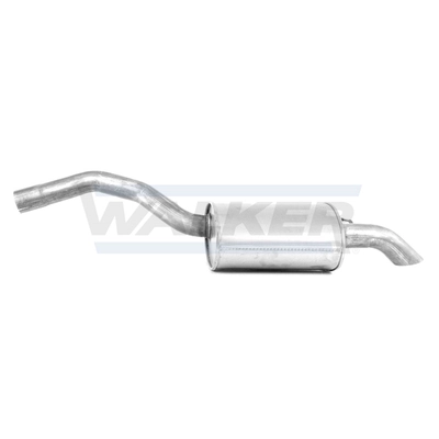 Глушилка задня Walker 23368