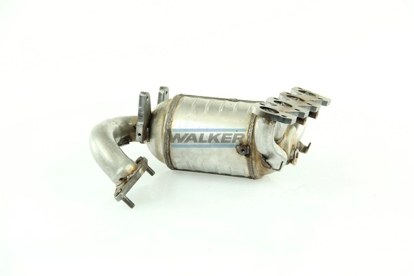 Купити Каталізатор Ford Fiesta Mk5 JH, JD