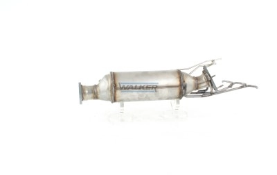 Фільтр DPF Volvo XC90 
