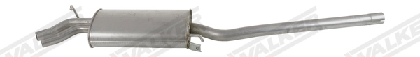 Глушник Edex ED01283 ціна, від 66.68 USD