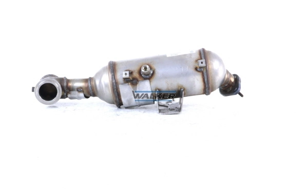 Купити 55567233 Peugeot/Citroen Сажевый фільтр