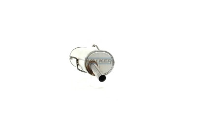Глушник, задня частина BS190017 Bosal