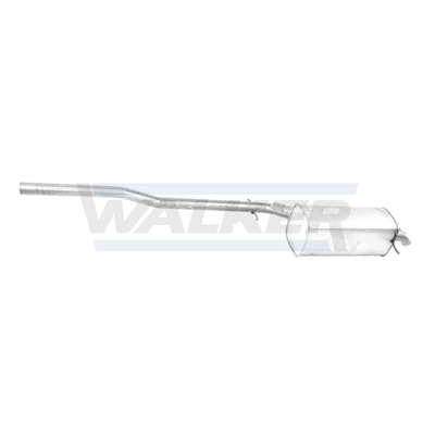 25095 Walker Глушник, задня частина