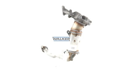 Конвертор-каталізатор (каталітичний нейтралізатор) Walker 28721 ціна, від 198.14 USD