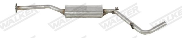 Купити FP7512G21 Polmostrow Вихлопна труба