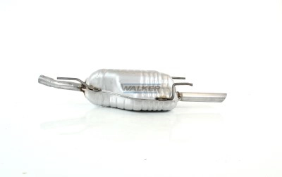 13158590 Opel Глушник, задня частина