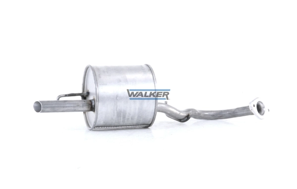 23499 Walker Глушник, задня частина