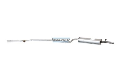 Купити 22933 Walker Вихлоп