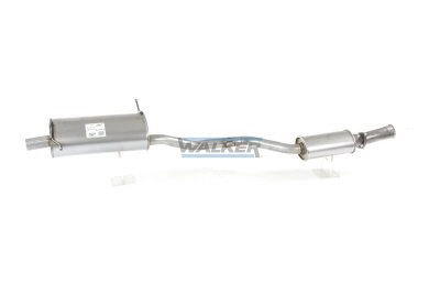 Купити BS283171 Bosal Глушник, середня і задня частина