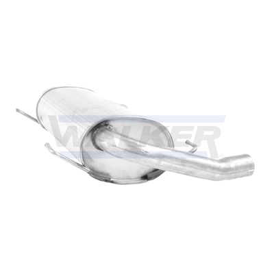 Вихлопна труба Walker 25098 ціна, від 107.13 USD