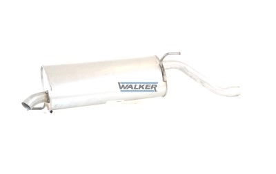 23606 Walker Глушник, задня частина