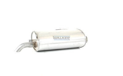 22734 Walker Глушник, задня частина