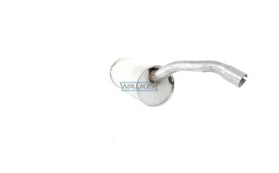 Вихлопна труба Walker 21497 ціна, від 83.12 USD