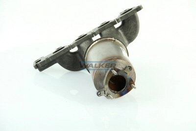 Глушник, передня частина Walker 20820 ціна, від 190.31 USD