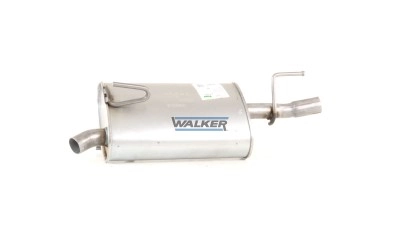 22926 Walker Глушник, задня частина