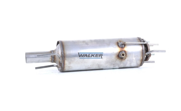 Фільтр DPF Fiat Croma II