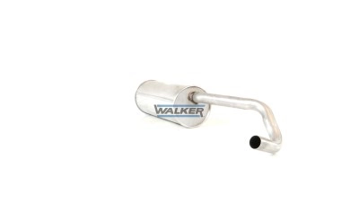 Вихлопна труба Walker 24152 ціна, від 86.43 USD