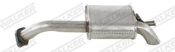 Вихлопна труба Edex ED1048 ціна, від 55.62 USD
