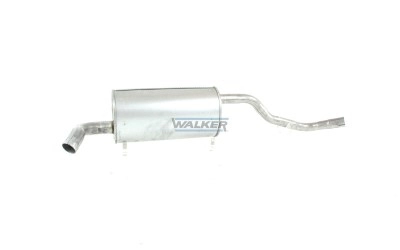 23081 Walker Глушник, задня частина