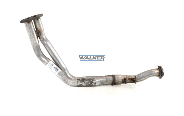 Штани глушника передні Mercedes A3144901019