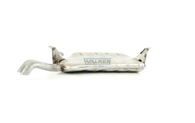 Вихлоп Renault Laguna II універсал (KG0, KG1) (2001 - 2007) ціна, від 150.49 USD