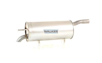 22512 Walker Глушник, задня частина