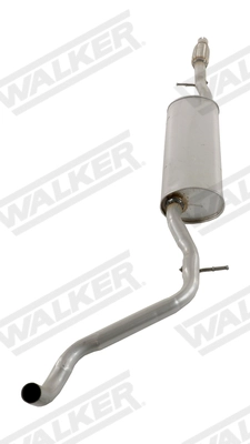 24324 Walker Глушник, задня частина