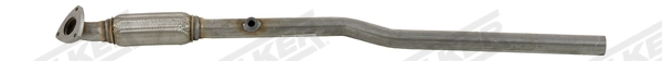 Глушник, центральна частина ED17548 Edex