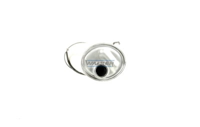 BS190003 Bosal Глушник, задня частина