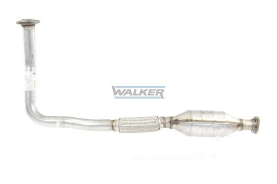 Купити 9818354180 Fiat/Alfa/Lancia Перетворювач відпрацьованих газів