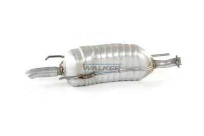 72358 Walker Глушник, задня частина