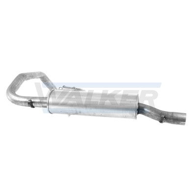 Купити 0007579139 Fiat/Alfa/Lancia Глушник вихлопних газів кінцевий