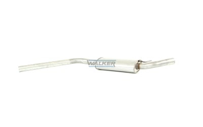 22207 Walker Середній глушник